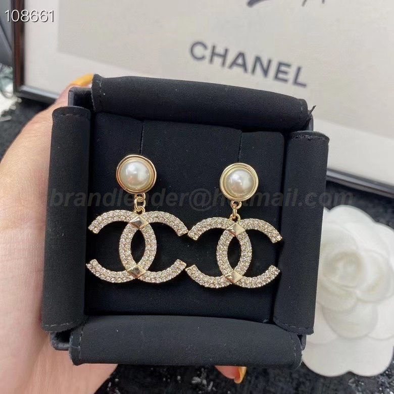 Chanel Earrings 787